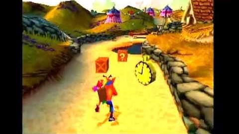 Crash bandicoot 3 (NTSC) Popstarter beta 16 (480р)