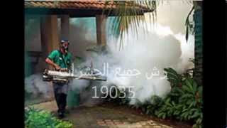 ابادة الفئران