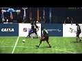 2026 IBSA Men’s Blind Football American Championship | Chile vs Mexico | 5th Place Match