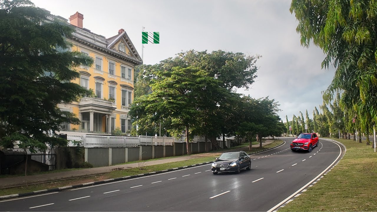 Katampe Extension In 2025: NEW Look of the Fast-Rising Rich Abuja Nigeria Neighborhood