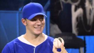 Sport Science Jake Peavy