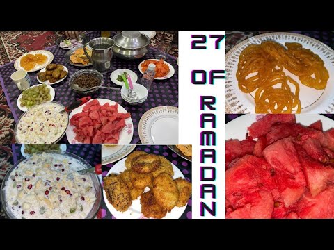 27 of Ramadan at home/ Azamgarh Vlog / Last Ashrah / - YouTube