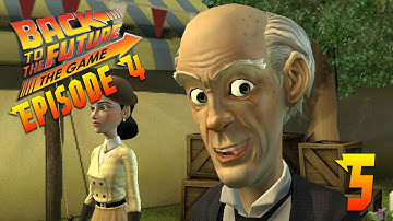 Back to the Future: Episode 4 - Double Visions (Part 5)