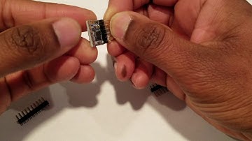 Pin Problem in my Micro MinimOSD