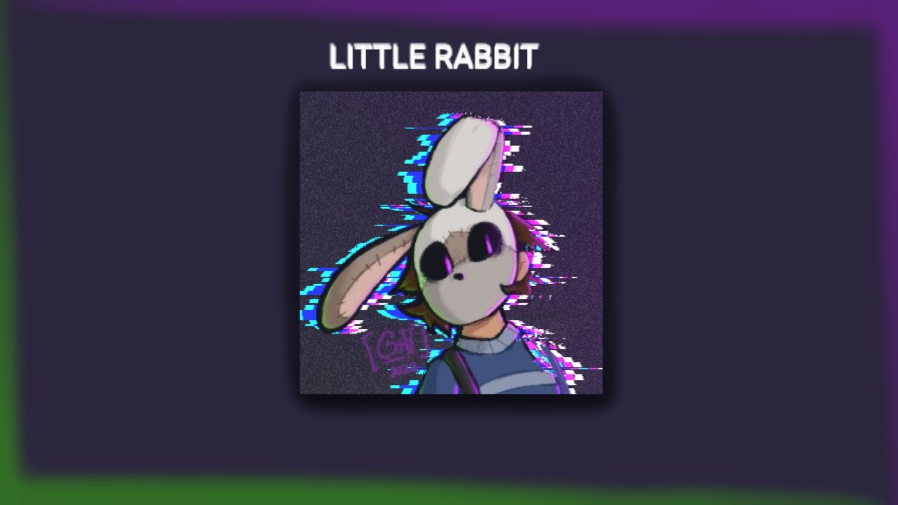 Little Rabbit AU [fnaf/gregory playlist] - YouTube