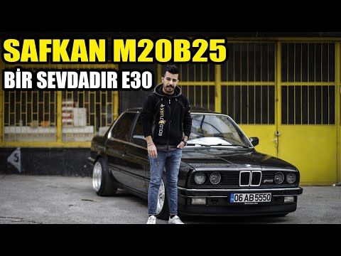 Safkan M20B25 | BİR SEVDADIR E30 | ANGARAGE