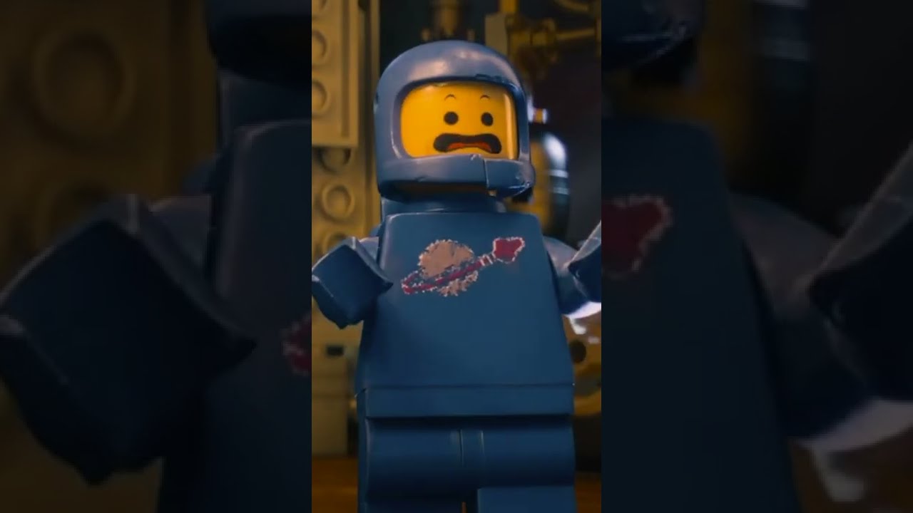 КТО ТАКОЙ БЕННИ? 294-й день съёмок видео, пока меня не наняли в Lego 