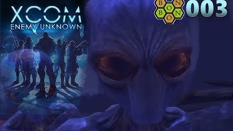 XCOM: Enemy Unknown - Gameplay - Exploring our first shot down UFO - #03