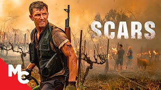 A Combat Medic’s Fight for His Family | SCARS | War Drama Movie