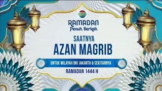 Download lagu azan magrib indosiar 2023 ramadan
