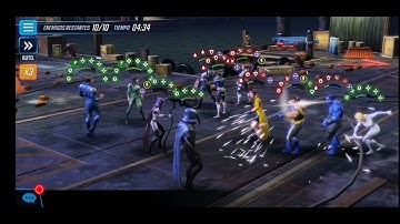 MSF Doom 2.3 Místicos Nodo 1 - One Shot