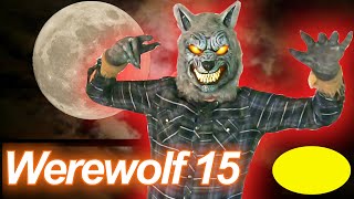 Werewolf Sneak Attack 15 | A Werewolf Down