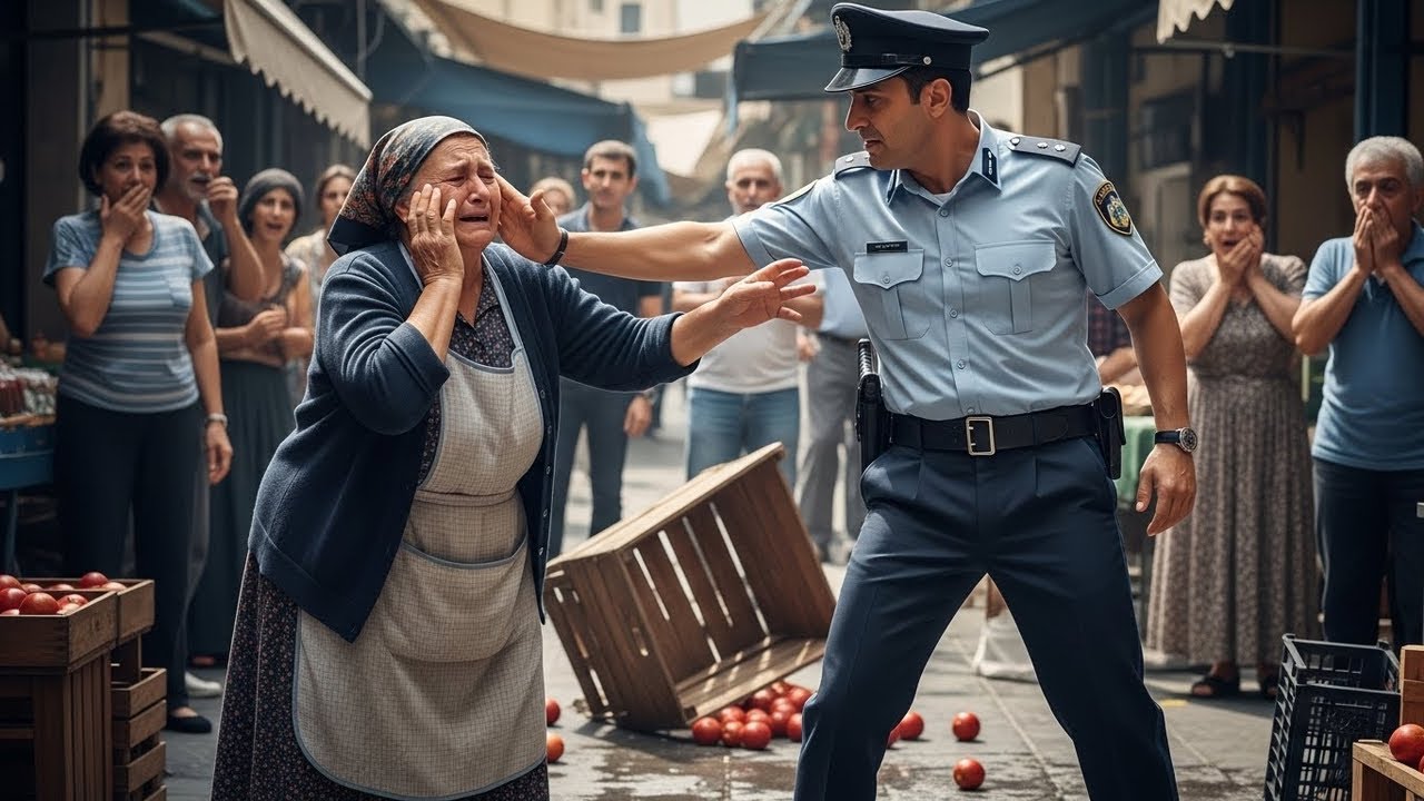 Ο πάγκος με τα μήλα - Το χαστούκι της ντροπής - Η εκδίκηση του γιου που υπηρετούσε στον Έβρο