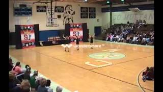 CMW Dance Team Trio