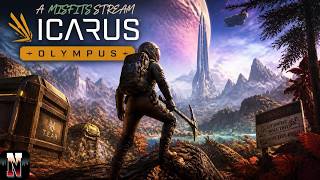 Icarus: Where Legends Go to Survive! Questing, Exploring & Surviving! Icarus (EP 5)