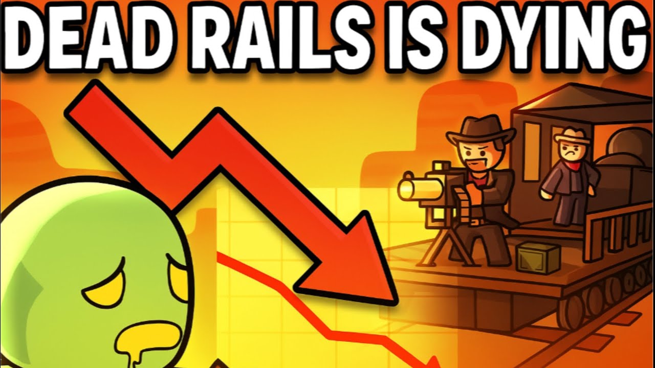 End Dead Rials Is DeadRails finally Dying? - YouTube