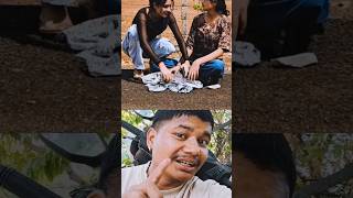 From a Dropped Scarf to Unlimited Money! 😱 #ViralStory