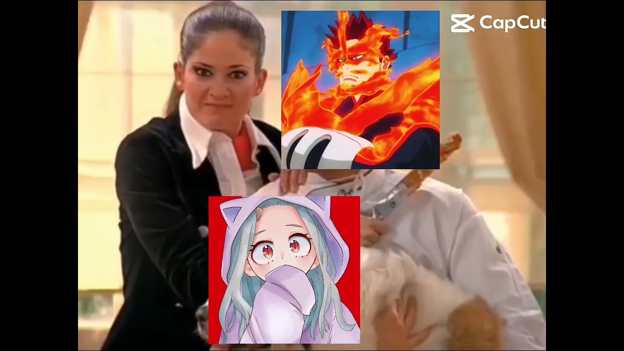 Hay nadie quiere al Endeavor 🤣😂