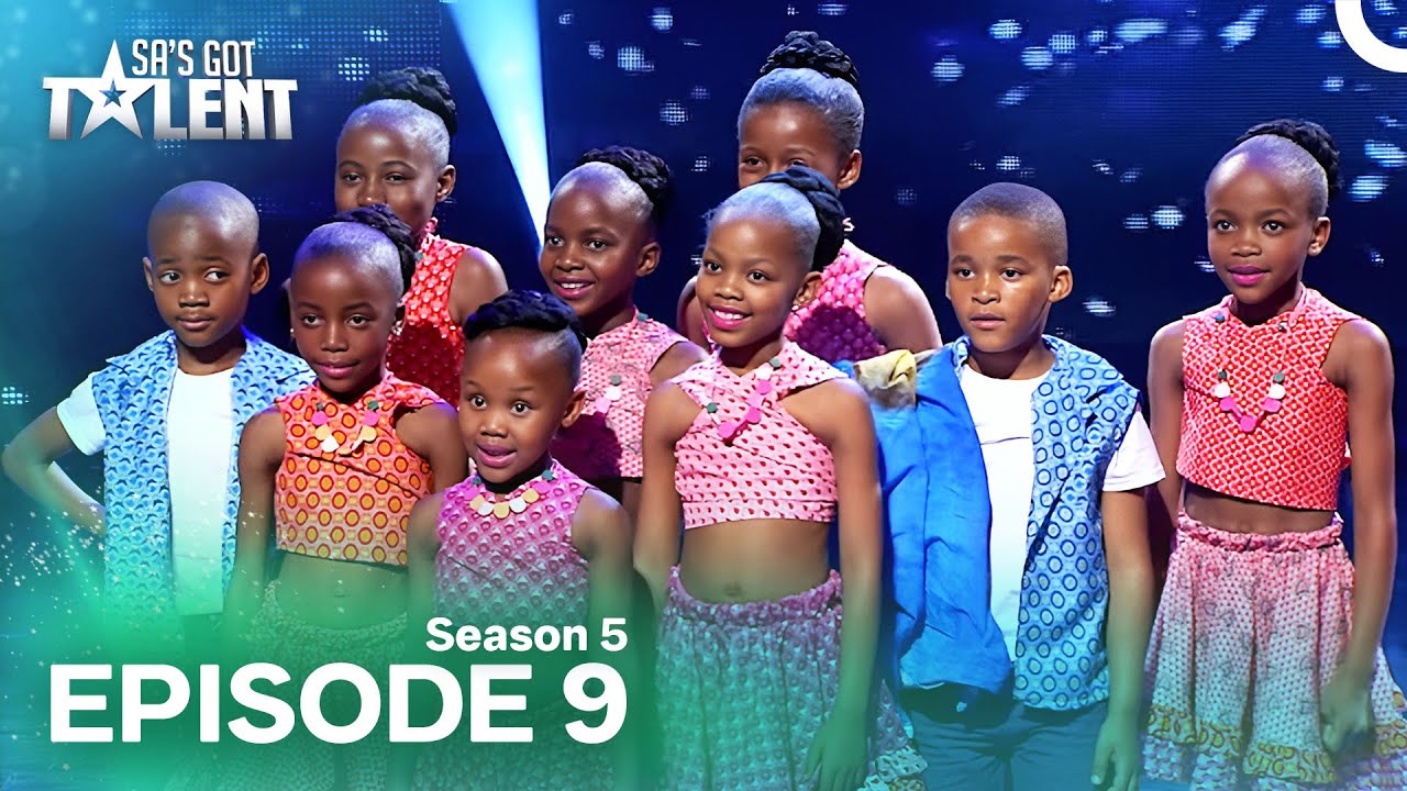South Africa's Got Talent Season 5 Episode 9