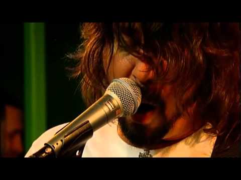 Dave Grohl -  Walk & The Pretender (solo acoustic) - 3FM On Stage