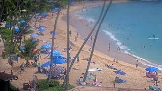 Napili Kai Beach Resort Live Cam | Maui Beach Cam