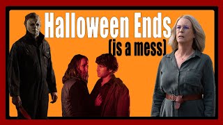 Where Halloween Ends Went Wrong