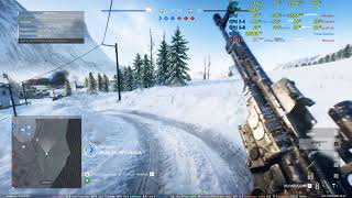 BFV LIVE 2020 TEST PC ULTRA GTX 1070 I7 3770 16GB