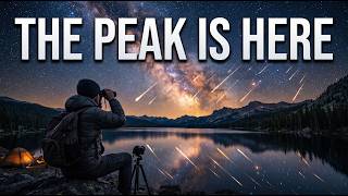 Perseid Meteor Shower βοΈ