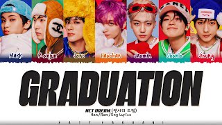 NCT DREAM Graduation Lyrics