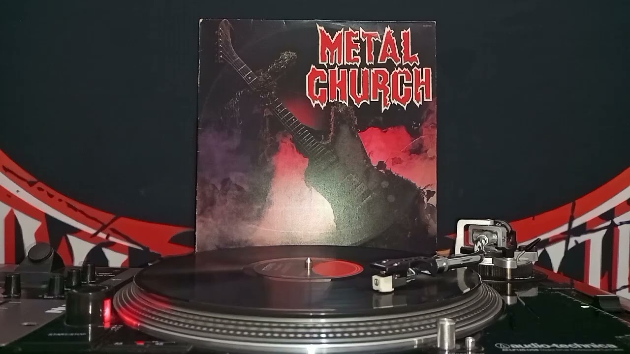 Metal Church - Metal Church 