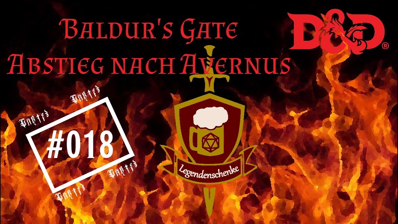 Dungeon&Dragons: Abstieg nach Avernus 