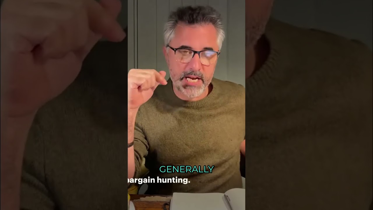 A buyer's market is here, but high expectations mean you're missing out.