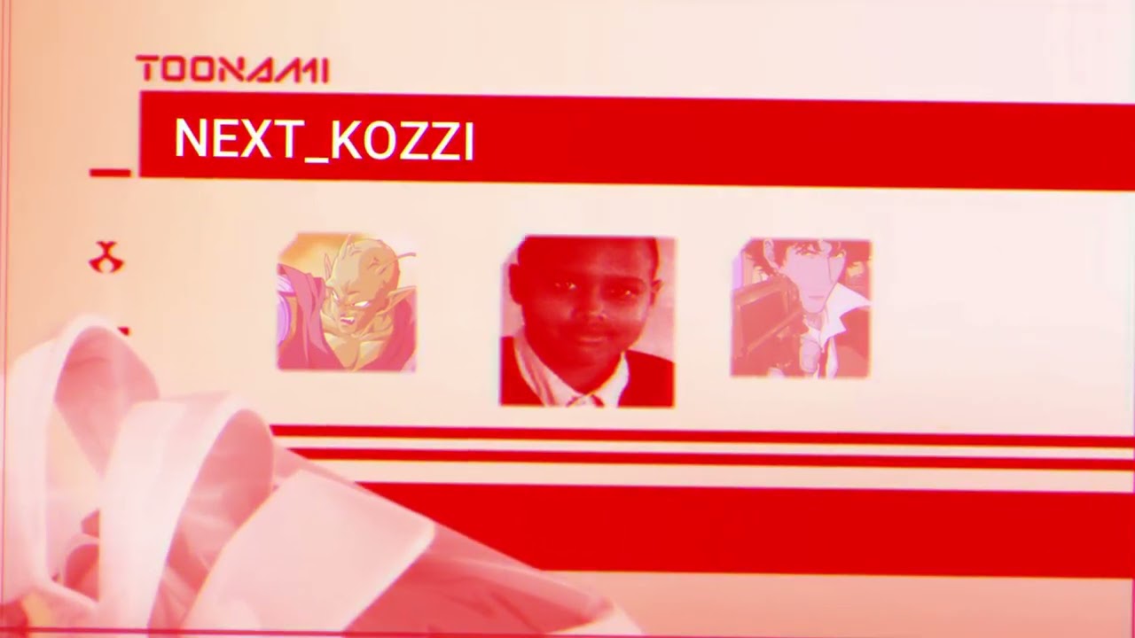 TOONAMI