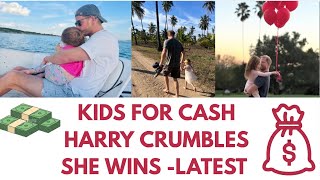 Kids For Cash - It Continues But This Secretly Also