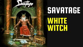 Savatage - White Witch - Lyrics - Tradução pt-BR