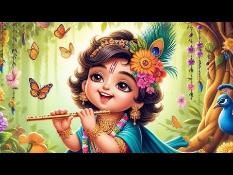 #Video कान्हा आव जमुना तीरे || #Arjun Chauhan | #janmashtami Song 2024 | #कृष्णा भजन 2024