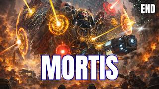 Science Fiction Audiobooks – Mortis_P2 END | Bedtime Sleep Stories