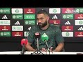 Full media Conference | Cameron Carter-Vickers (03/08/26)
