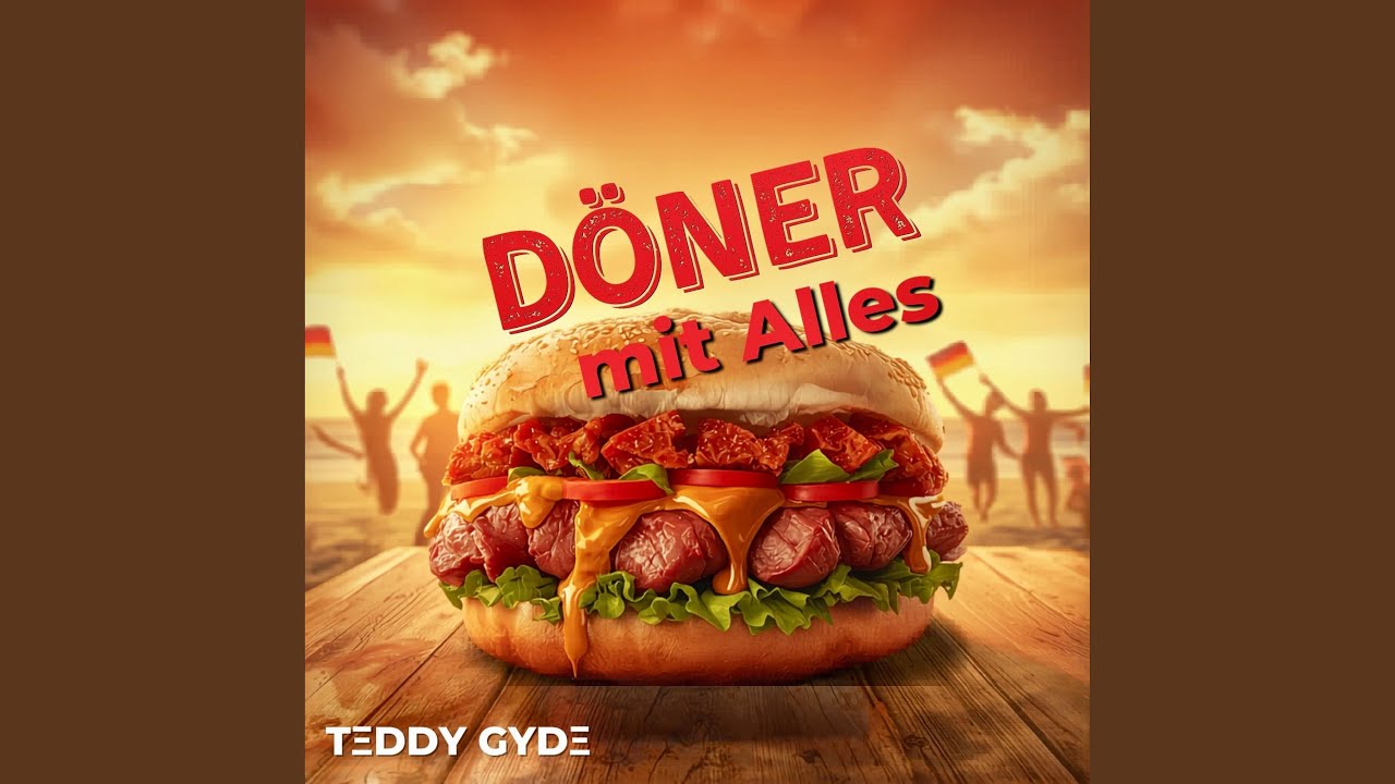 Döner mit Alles - YouTube
