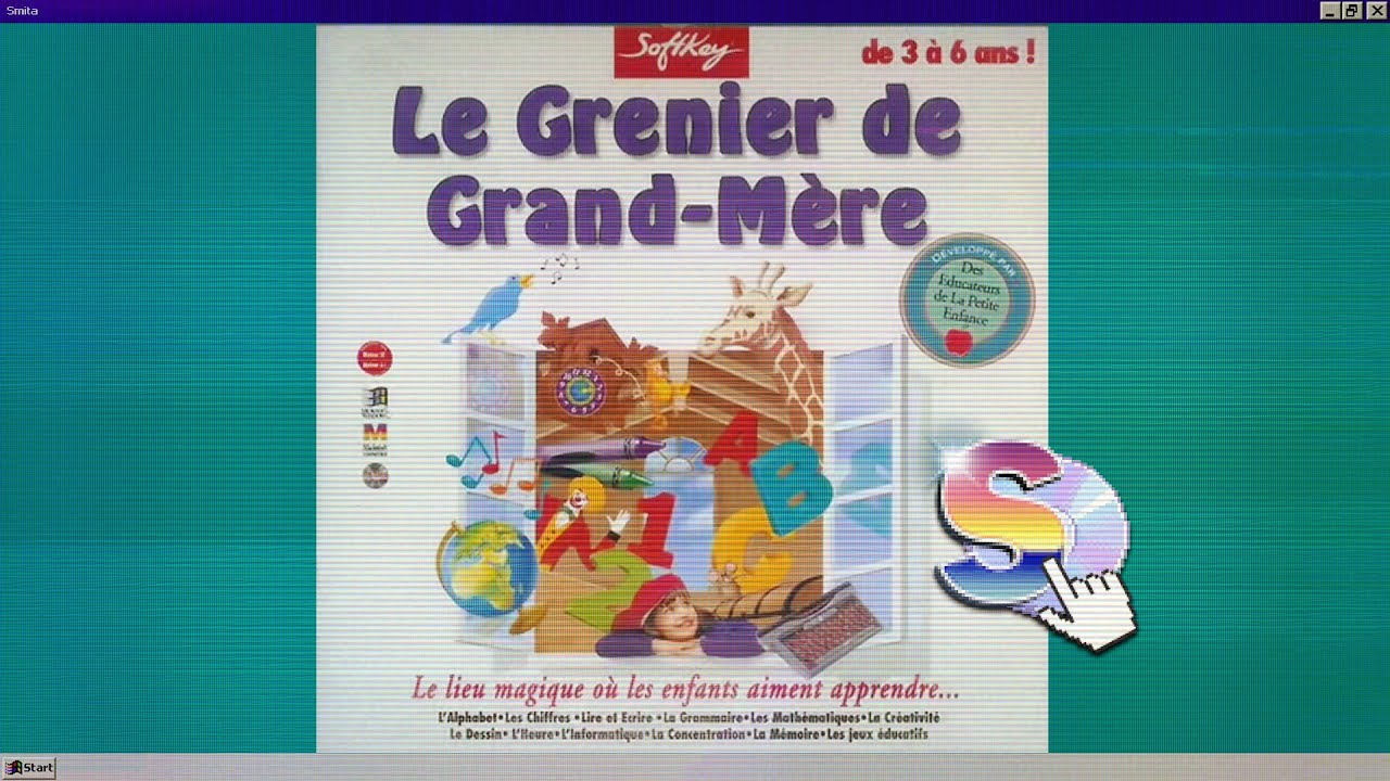 Dans Le Grenier De Ma Grand Mère Texte – EOMSY