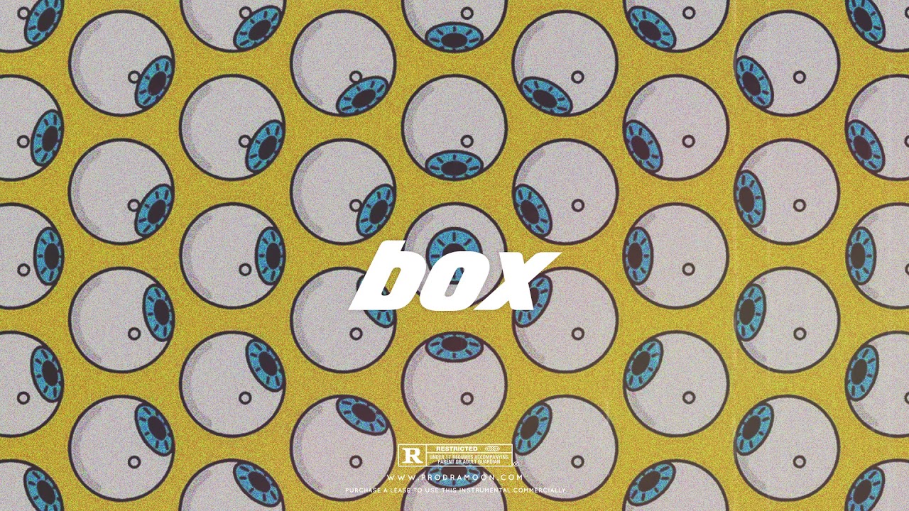 "Box" - Latin Trap x Bad Bunny Type Beat