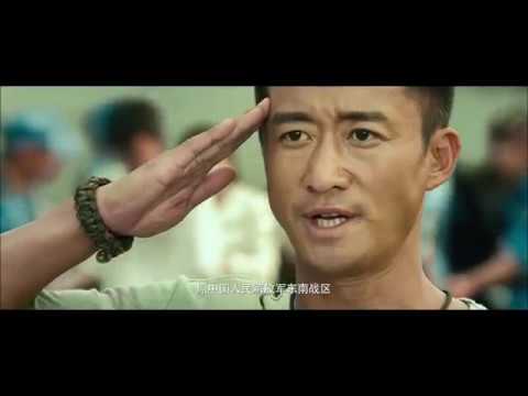 中國大陸最火的電影【戰狼2】HD中文正式電影預告
