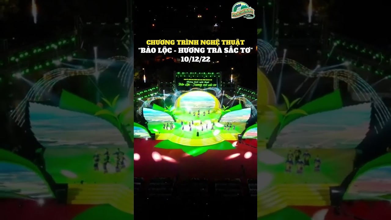 Bảo Lộc - Hương trà sắc tơ