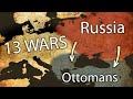 Capture de la vidéo How Russia Humiliated The Ottoman Empire Over And Over Again