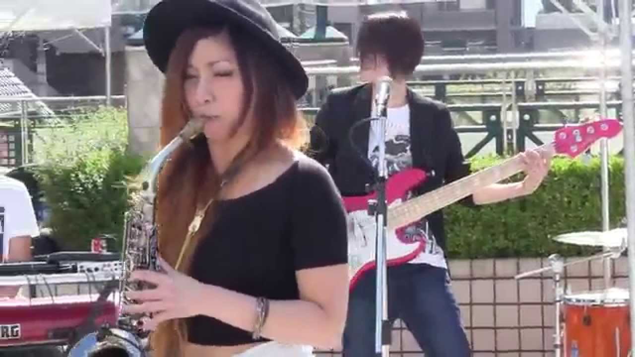 Watch Weekend! LUCA Jazz in Fuchu on YouTube Watch Weekend! LUCA Jazz in Fuchu on YouTube
