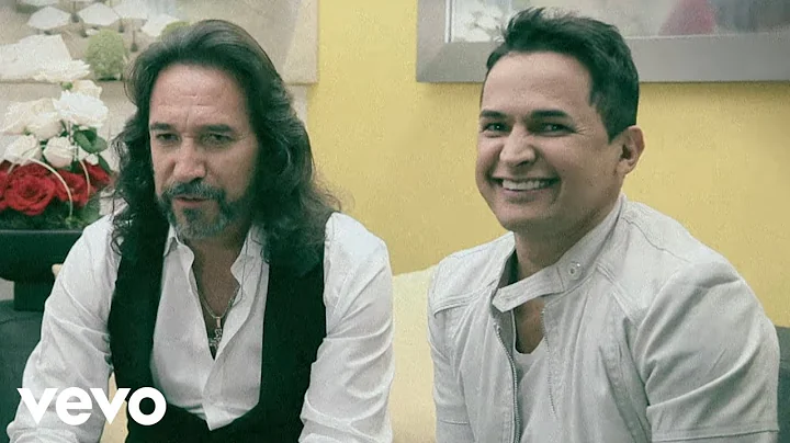 Jorge Celedn, Marco Antonio Sols - Y Ahora Te Vas (Vdeo)