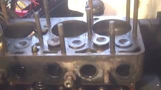 The Old Girl Needed a Valve Job 2016