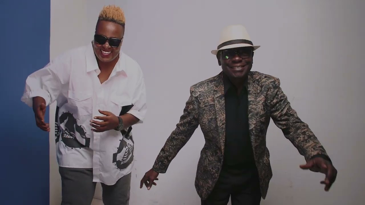 TWAZZE KUKYAKALA -KEKO FT MOSES MATOVU (VISUALIZER)