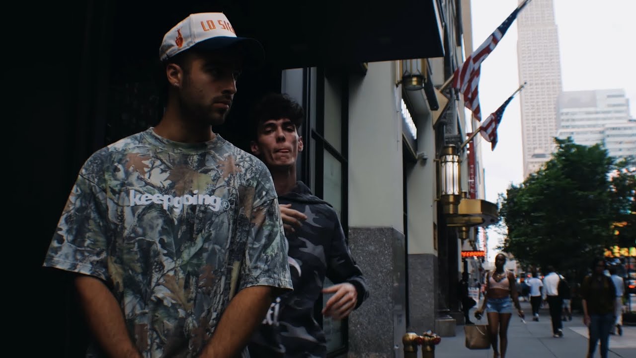 Gryphøn - NeedMoreMoney (Official Music Video)