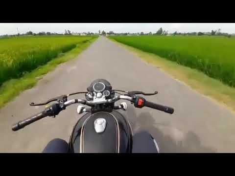 royal adventure bike
